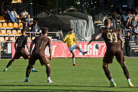Gol i trzy punkty