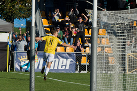 Gol i trzy punkty
