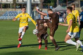 Gol i trzy punkty