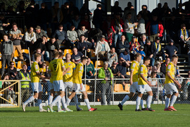 Gol i trzy punkty