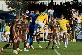 Gol i trzy punkty