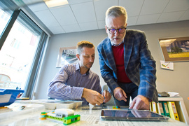 RoboSfera, czyli programowanie, roboty, nauka i zabawa!