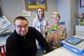 RoboSfera, czyli programowanie, roboty, nauka i zabawa!