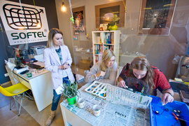 RoboSfera, czyli programowanie, roboty, nauka i zabawa!