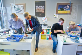 RoboSfera, czyli programowanie, roboty, nauka i zabawa!