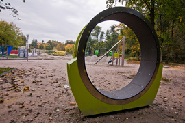 Dolinka będzie gotowa w listopadzie