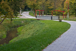 Dolinka będzie gotowa w listopadzie