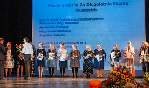 Połączyć wyobraźnię i wiedzę. Obchody Dnia Edukacji Narodowej