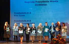 Połączyć wyobraźnię i wiedzę. Obchody Dnia Edukacji Narodowej