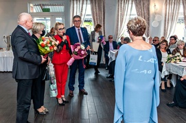 Radość z bycia razem. Jubileusz Polskiego Związku Niewidomych w Elblągu