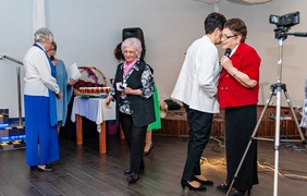 Radość z bycia razem. Jubileusz Polskiego Związku Niewidomych w Elblągu