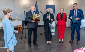 Radość z bycia razem. Jubileusz Polskiego Związku Niewidomych w Elblągu