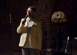 Wieczór sztuki z pożegnalnym akcentem