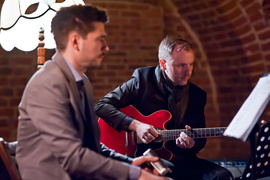 Wieczór sztuki z pożegnalnym akcentem