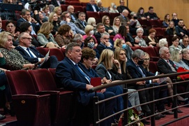 Od Balladyny do Wesela, czyli 45 lat elbląskiej sceny  (recenzja) 