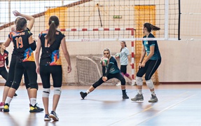 Na początek pięć setów