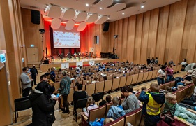 Wesołe rytmy z EOK