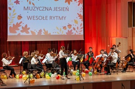 Wesołe rytmy z EOK