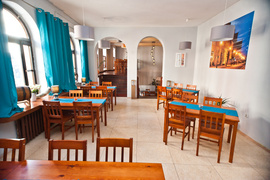 Kulinarny Bulwar: smacznie, do syta i z ciastem - niespodzianką