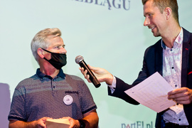 III Wielki Test Wiedzy o Elblągu. Czesław Latoch tegorocznym mistrzem!