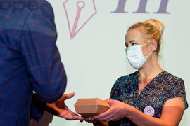 III Wielki Test Wiedzy o Elblągu. Czesław Latoch tegorocznym mistrzem!