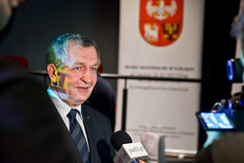 III Wielki Test Wiedzy o Elblągu. Czesław Latoch tegorocznym mistrzem!