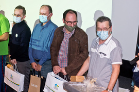 III Wielki Test Wiedzy o Elblągu. Czesław Latoch tegorocznym mistrzem!