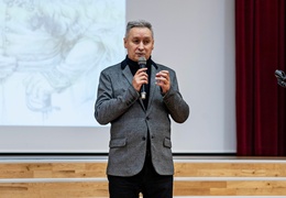 \"Wrócił na swoje miejsce\"