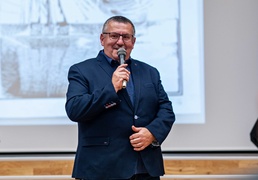 \"Wrócił na swoje miejsce\"