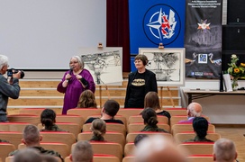 \"Wrócił na swoje miejsce\"