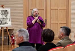 \"Wrócił na swoje miejsce\"