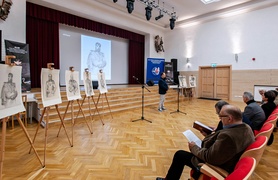 \"Wrócił na swoje miejsce\"