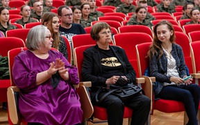 \"Wrócił na swoje miejsce\"