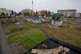 Tu powstanie budynek handlowo-usługowy