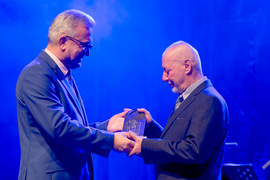 Tegoroczny Tuus dla Marka Jagodzińskiego
