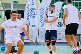 Trening pod okiem mistrza