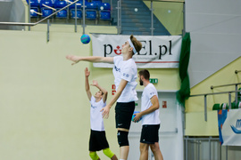 Trening pod okiem mistrza