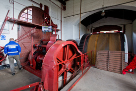 Kanał Elbląski przyciąga też po sezonie