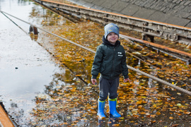 Kanał Elbląski przyciąga też po sezonie