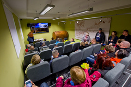 Kanał Elbląski przyciąga też po sezonie