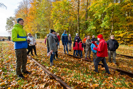 Kanał Elbląski przyciąga też po sezonie