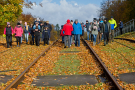 Kanał Elbląski przyciąga też po sezonie