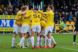 Olimpia z kolejnym zwycięstwem