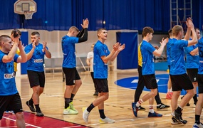 KPR z pierwszym kompletem punktów