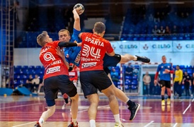 KPR z pierwszym kompletem punktów