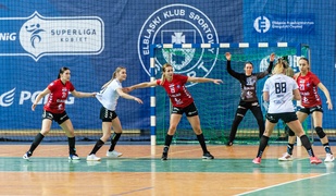 Start walczył, jednak punkty pojechały do Lublina