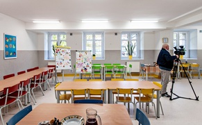 Stołówkowe rewolucje w SP 4 i nie tylko