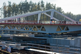 Most im. Jerzego Wilka