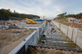 Most im. Jerzego Wilka