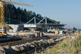 Most im. Jerzego Wilka